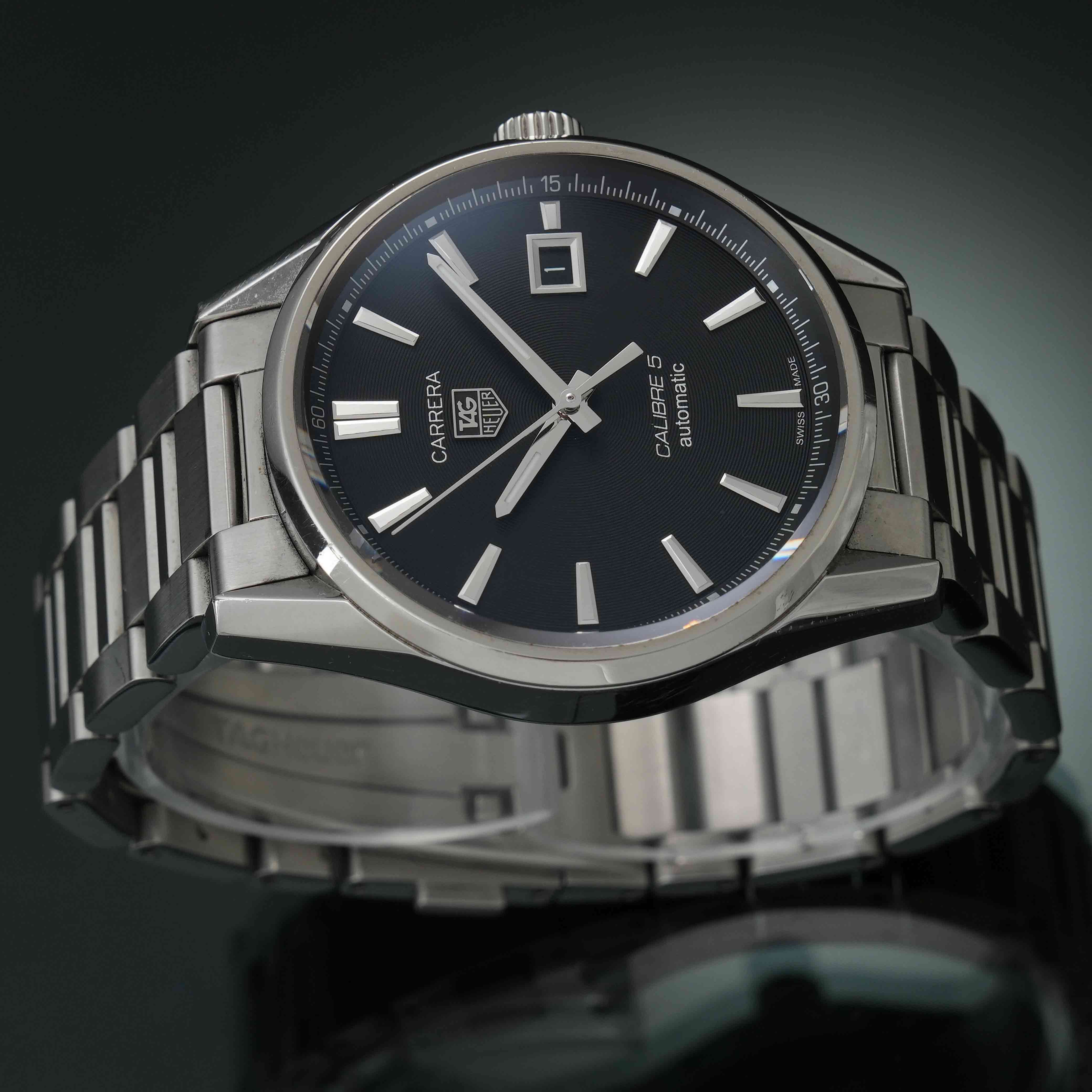 TAG Heuer(USED)태그호이어 까레라 WAR211A